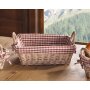 Karo" bowl, square