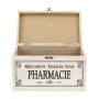 Deco Doos "Pharmacie" 23 x 13 x 13 cm