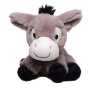 Donkey sitting PAULI 17 cm cuddly toy cuddly toy stuffed animal