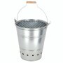 Grilleimer, Grillkübel, Feuerkübel mit Griff