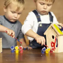 DIY Birdhouse