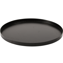 Feuerfeste Bodenplatte für Feuerkörbe, Ø ca. 59,5 cm