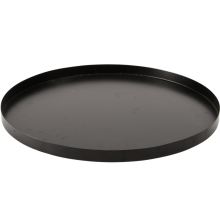 Fireproof bottom plate base for fire bowls fire baskets Ø ca 59,5cm