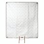 Picnic blanket with fixing pegs