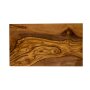 Olive wood breakfast boards, set of 2