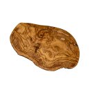 Olive wood cutting board kitchen board without handle,...