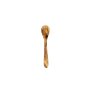 Olivenholz Helferset 4tlg + Vase