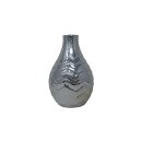 Vase silber 20 cm