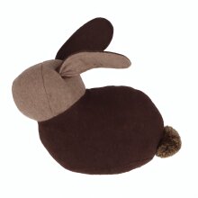 Türstopper Wildtiere aus Filz Hase