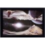 Sandbild - Movie Outer Space, small, ca. 33 x 22 x 1,4 cm