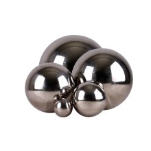 Stainless steel decorative ball, Glossy