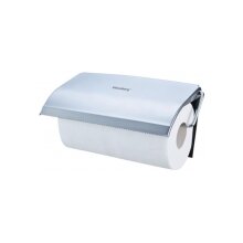 Küchenpapierhalter, ca. 25 x 13,5 x 2 cm, Edelstahl