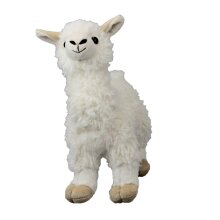 Niedliches Plüschtier - Lama - 24cm