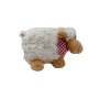 Kuscheltier Schaf mit Halstuch ca. 28 cm Plüschtier Schmusetier Stofftier