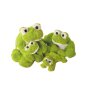 Kuscheltier Frosch, 40 cm