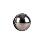 Stainless steel decorative ball, Shiny 9cm
