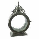 Metal lantern Porthole