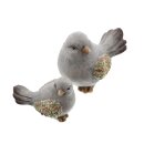 Bird Mosaic, set of 2