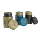 Tea caddies Yumiko 150g in set of 3