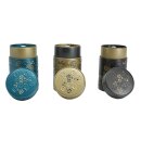 Tea caddies Yumiko 150g in set of 3