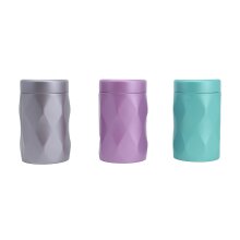 Tea caddies Crystal 150g, set of 3