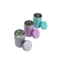 Teedosen Crystal 150g, 3er Set