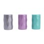 Teedosen Crystal 150g, 3er Set