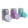 Teedosen Crystal 150g, 3er Set