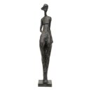 Elegante Frauenskulptur Hilda 100 cm