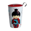 TEAVE Little Geisha Red