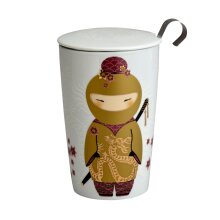 TEAEVE Teetasse Little Ninja gold