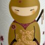 TEAEVE Teetasse Little Ninja gold