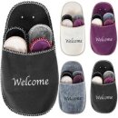 Slippers set guest house slippers slippers 4pcs set