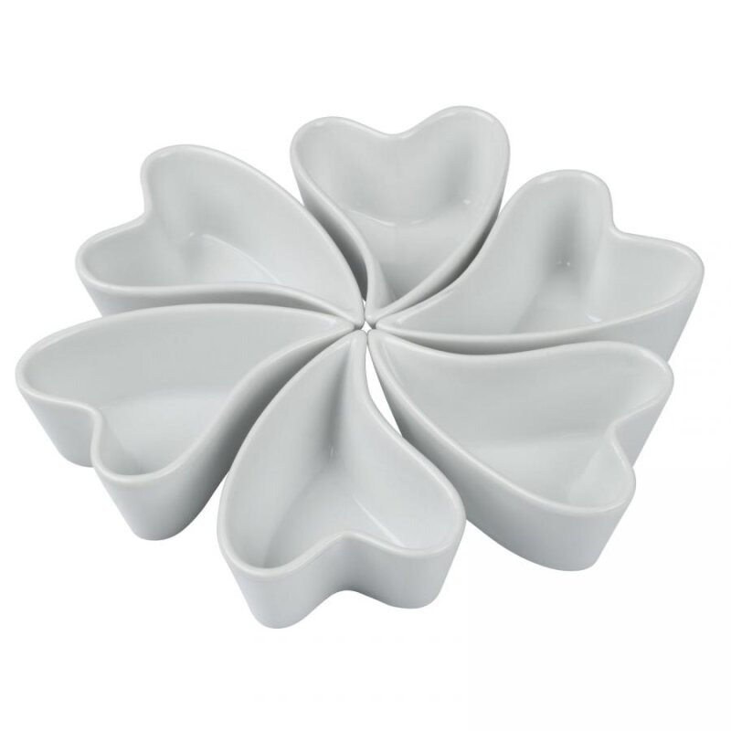 pouf couch SECTIONAL Kunstfell-Decke Grau-Beige – Felldecke