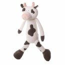 Schlenkerkuh Elsa black white 32 cm cuddly toy plush toy...