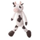 Elsa zwart-wit 32 cm knuffel knuffel zachte knuffel