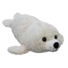 Kuscheltier Robbe Robbie liegend 29cm