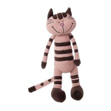 Flap cat cuddly toy Josie