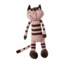 Flap cat cuddly toy Josie 32 cm