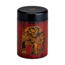 Tea caddies Africa 125 g in set of 2