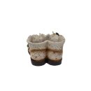 Planting shoe with hedgehog, approx. 15x18 cm