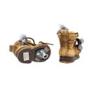 Spardose Schuh aus Keramik