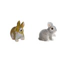 Little bunnies, bunnies set of 2