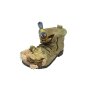 Chaussure à planter avec oiseau (set de 2) env. 21 CM