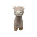 Plush alpaca beige