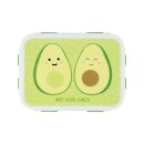 Lunchbox Brotdose Happy Avocado