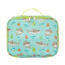 Lunch Bag Cooler Case Shelby The Shark