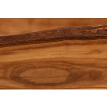 Brotschale Aus Olivenholz - Handgefertigte Obstschale 43-45cm