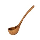 Ladle ladle olive wood sauna ladle ca. 30 CM