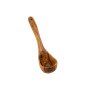 Ladle ladle olive wood sauna ladle ca. 30 CM